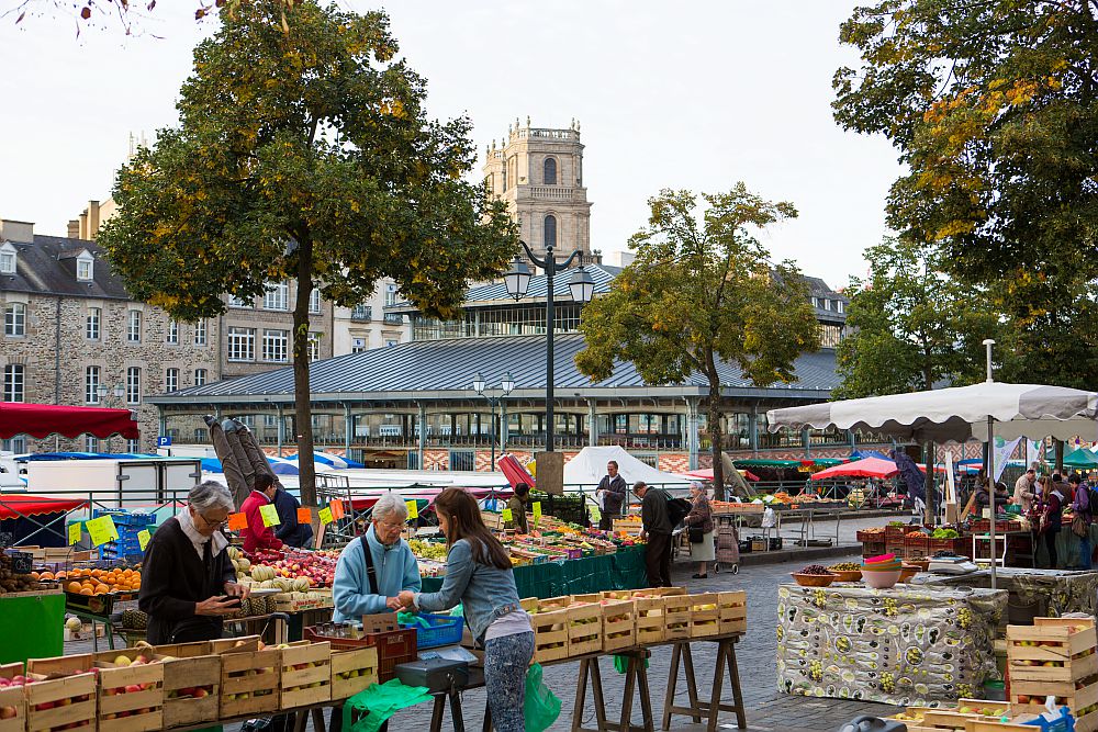 Les Plus Beaux Marchés Des Cotes D'armor